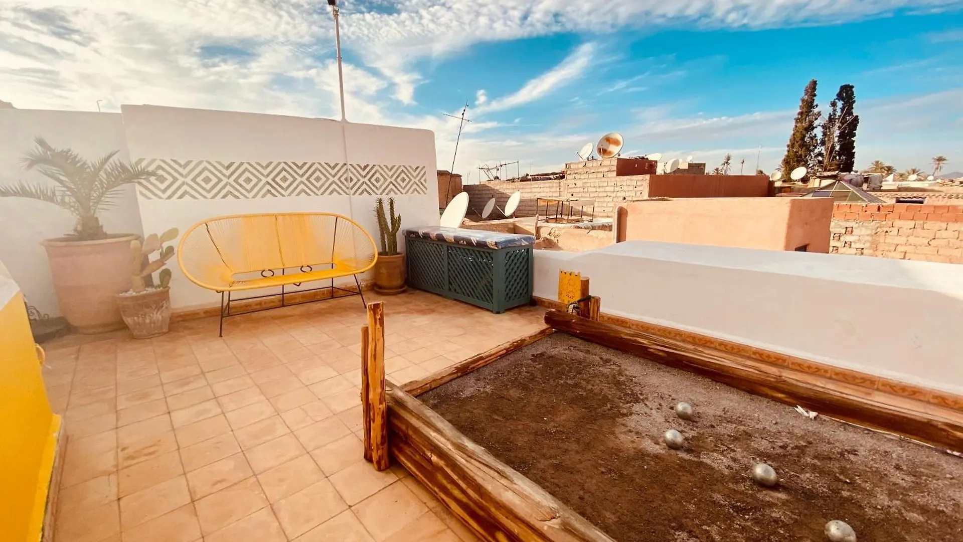 Riad Prive, 5 Suites Et Piscine Marrakesh Marokko