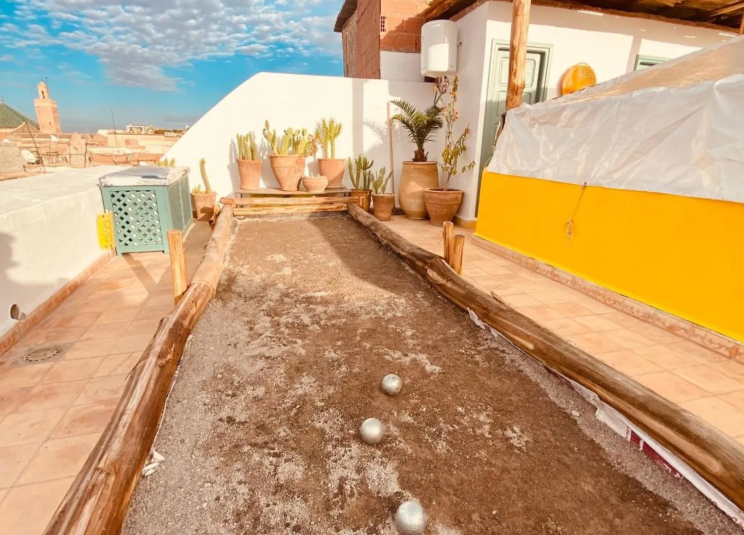 Riad Prive, 5 Suites Et Piscine Marrakesh