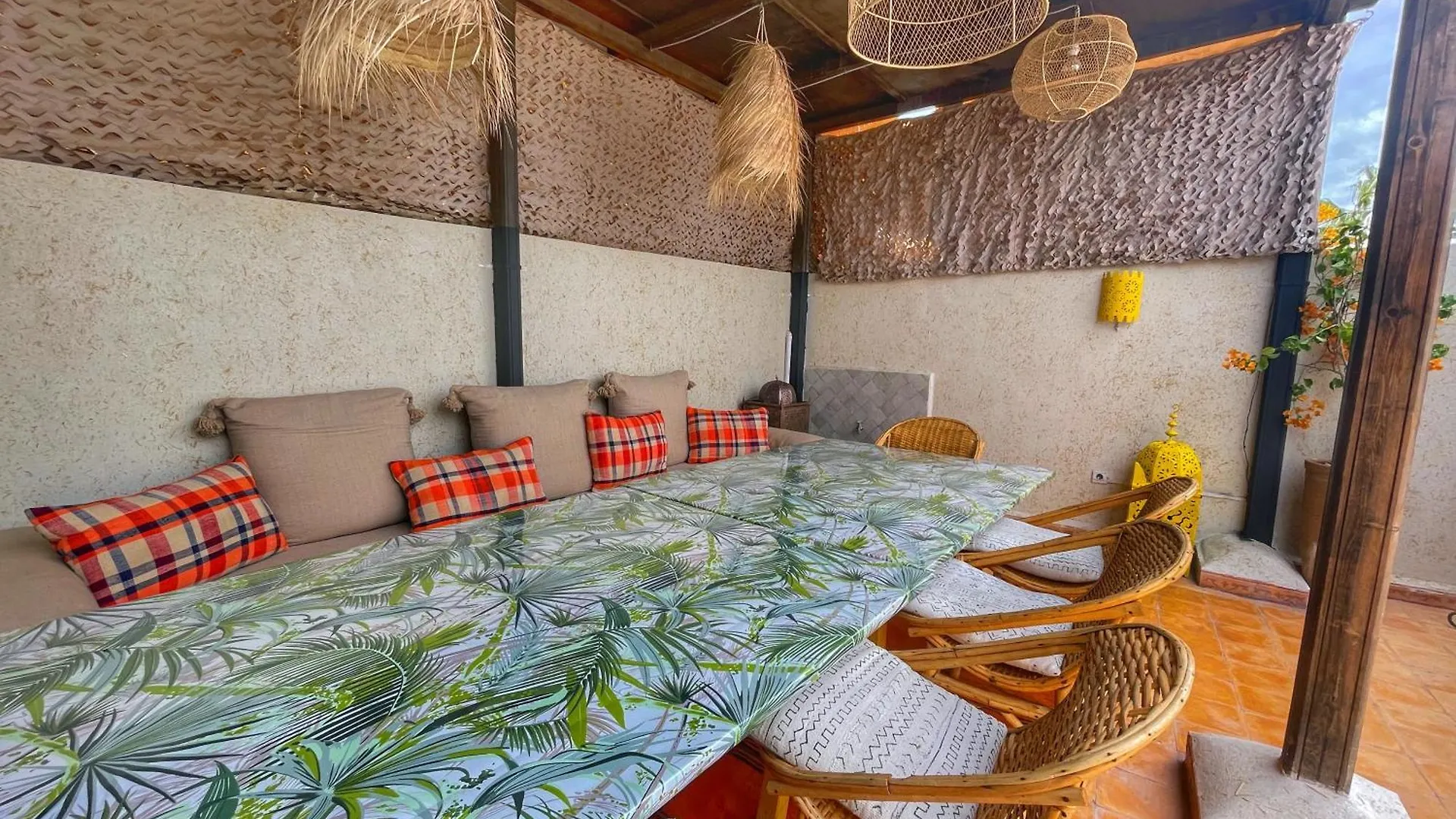 Feriehus Riad Prive, 5 Suites Et Piscine Marrakesh