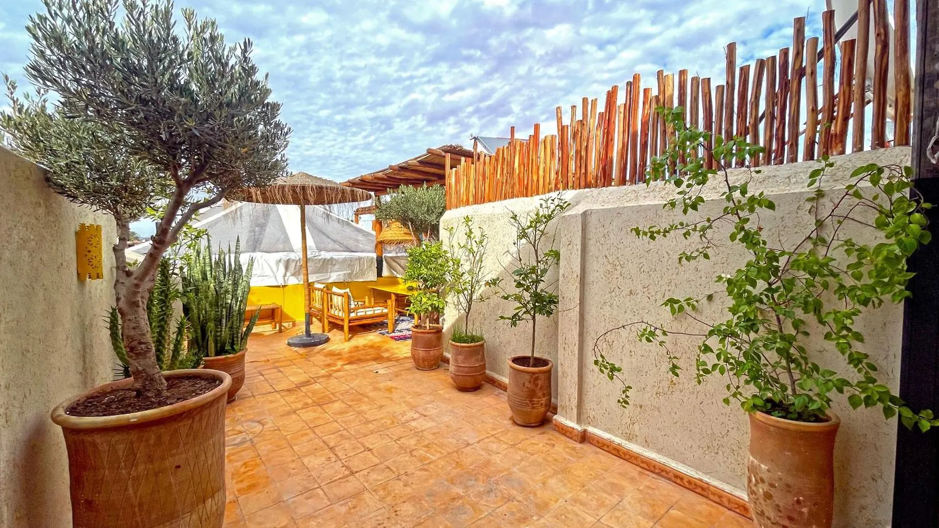 Feriehus Riad Prive, 5 Suites Et Piscine Marrakesh Marokko