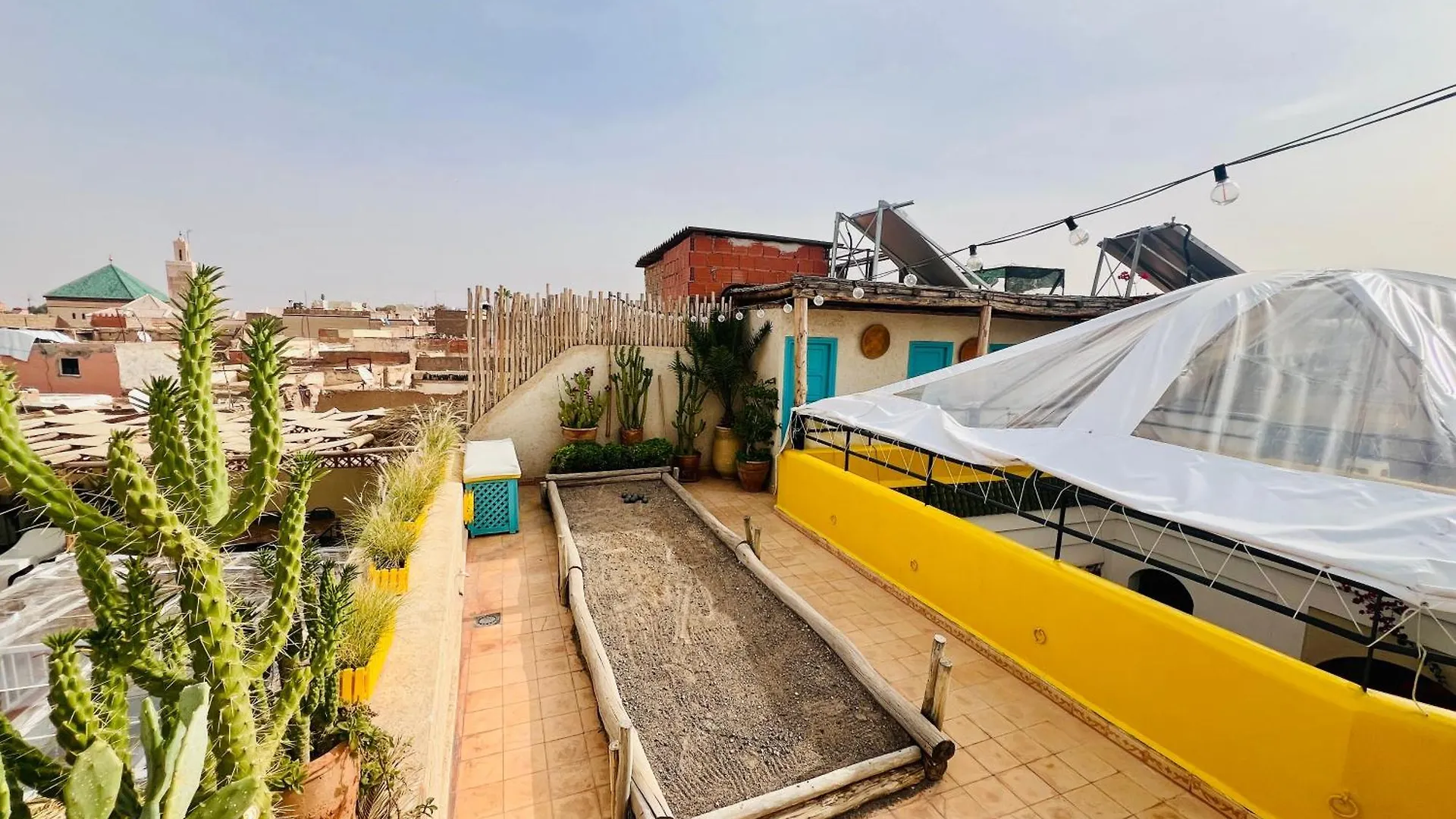 Riad Prive, 5 Suites Et Piscine Marrakesh Marokko