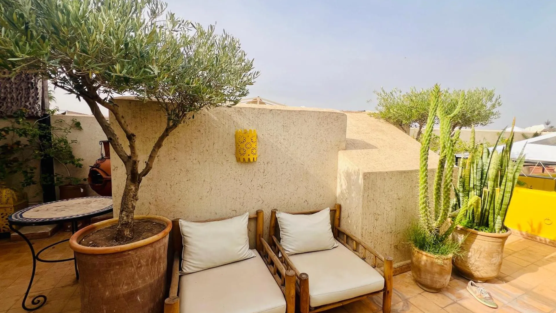 Riad Prive, 5 Suites Et Piscine Marrakesh 0*,