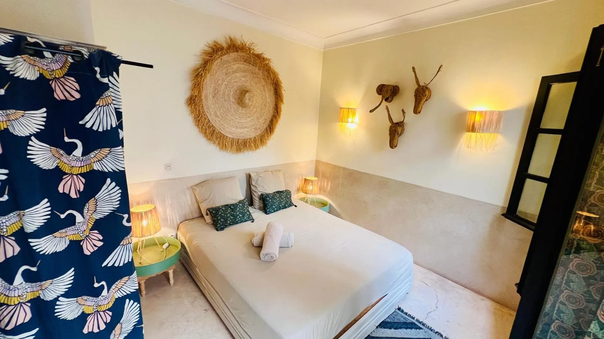 Riad Prive, 5 Suites Et Piscine Marrakesh