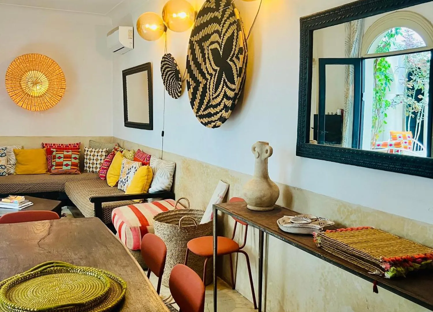 Riad Prive, 5 Suites Et Piscine Marrakesh Feriehus