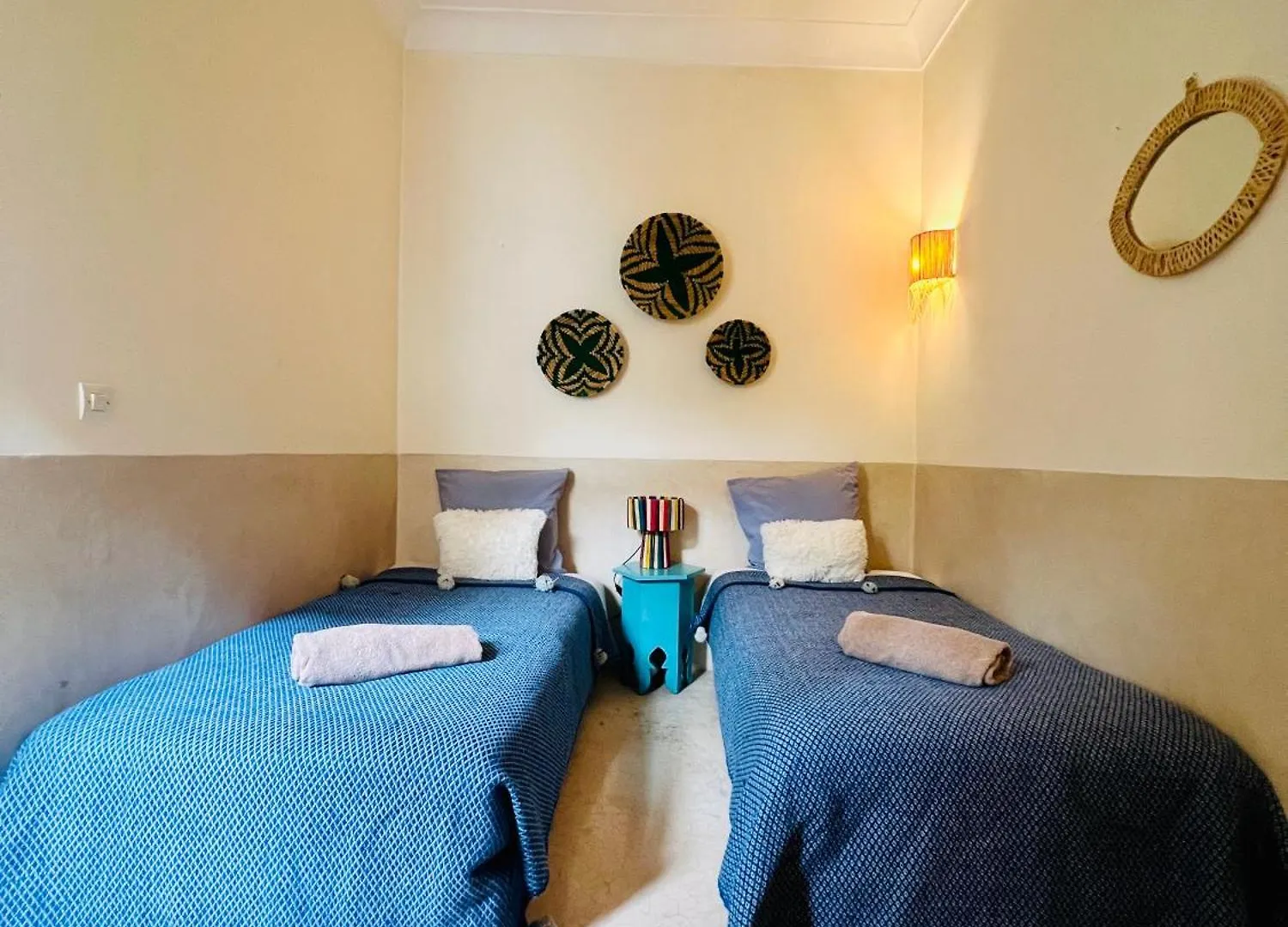 Riad Prive, 5 Suites Et Piscine Marrakesh
