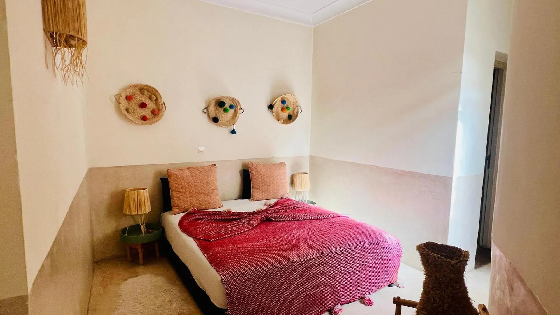 Riad Prive, 5 Suites Et Piscine Marrakesh 0*,