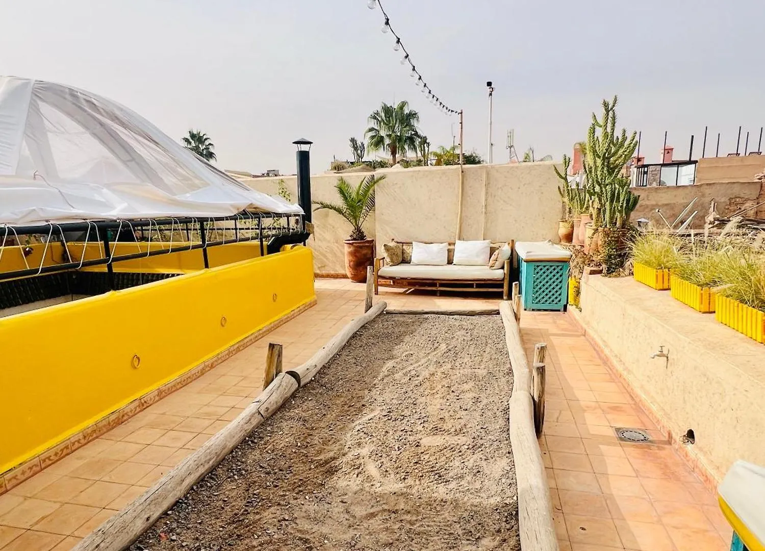 Riad Prive, 5 Suites Et Piscine Marrakesh Feriehus
