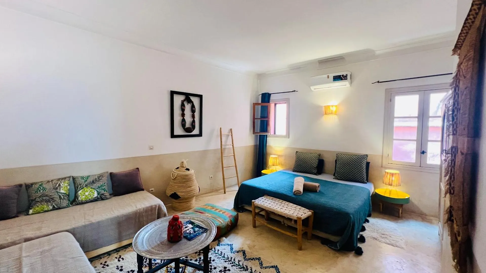 Riad Prive, 5 Suites Et Piscine Marrakesh 0*,  Marokko