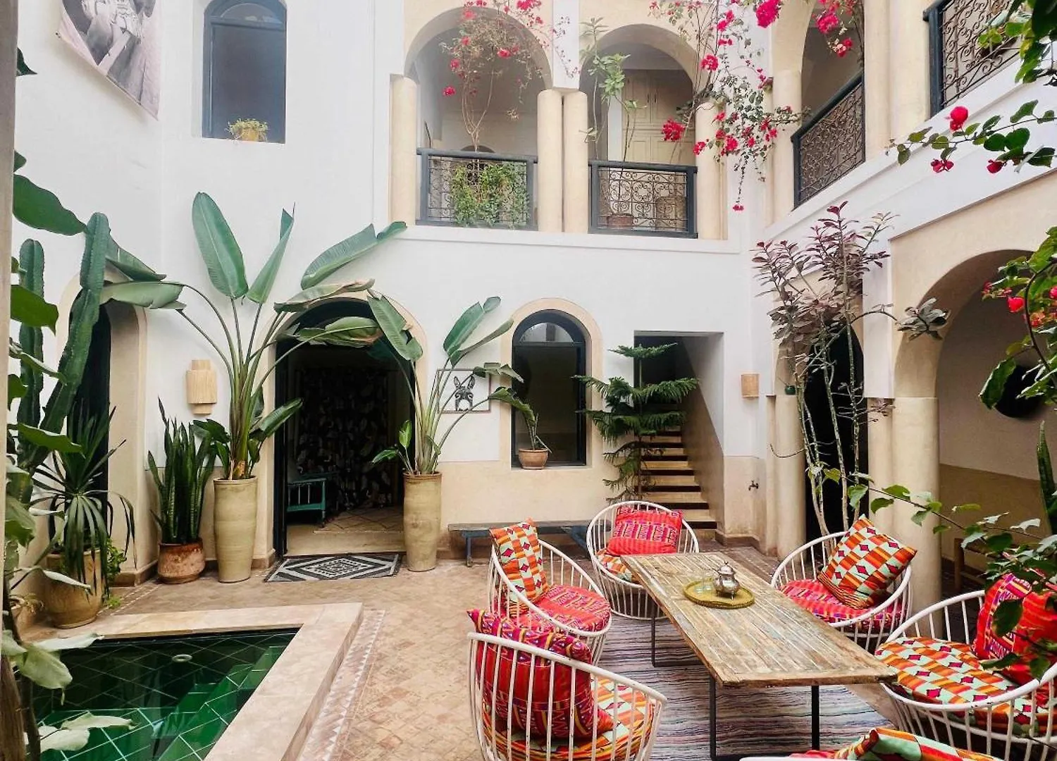 Riad Prive, 5 Suites Et Piscine Marrakesh